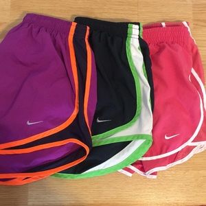 Nike Dri-Fit running shorts